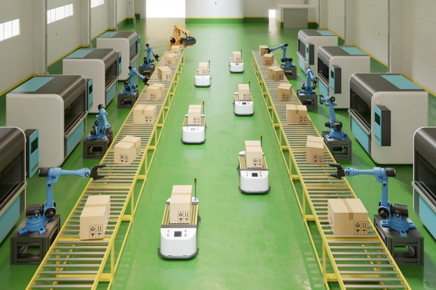 Automated Guided Vehicles