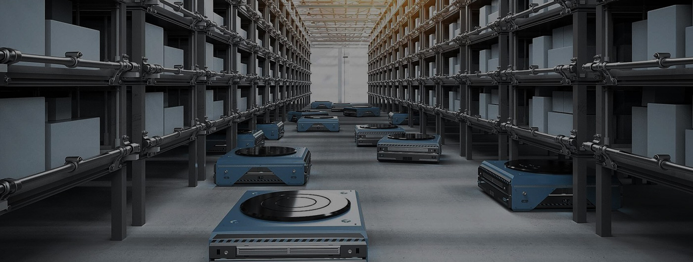 Automated Guided Vehicles